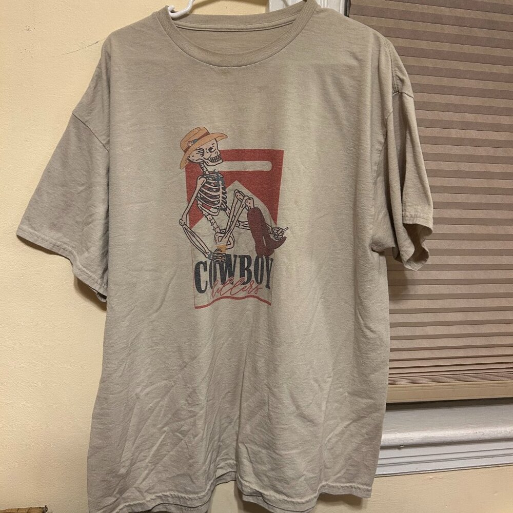 Cowboy Killers T-shirt